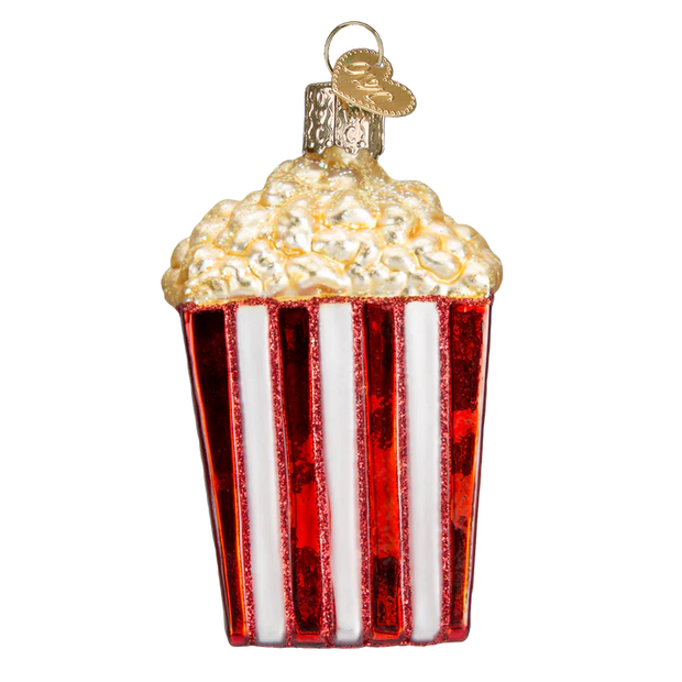 Popcorn Ornament