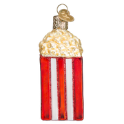 Popcorn Ornament