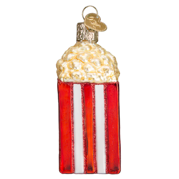 Popcorn Ornament