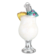 Pina Colada Ornament