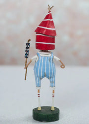 Lil Firecracker Boy by Lori Mitchell
