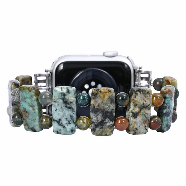 Ancient Forest Stretch Apple Watch Band