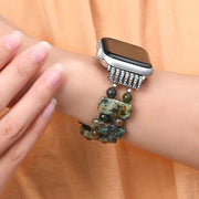 Ancient Forest Stretch Apple Watch Band