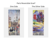 Fall/Winter Scenic 2-in-1 Scarf, 4 styles