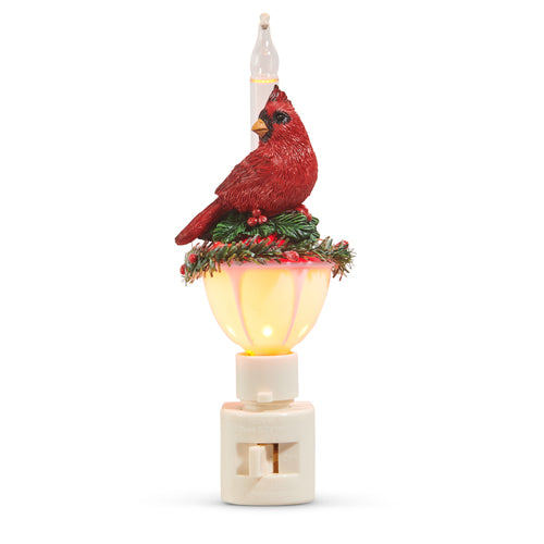 Cardinal Nightlight