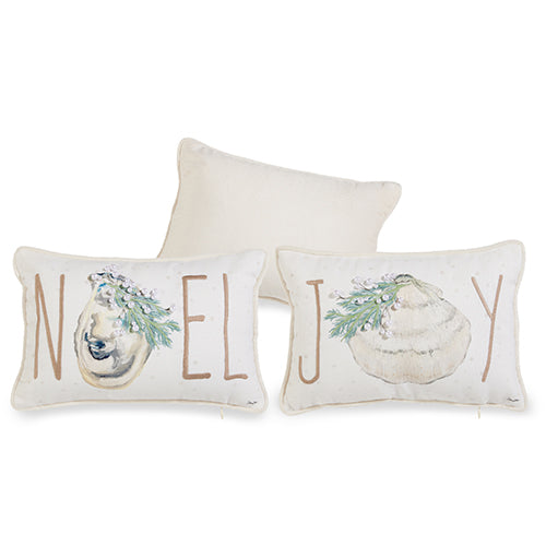 Seascape Mini Pillows, 2 Styles
