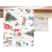 72" Table Runner - Chromo