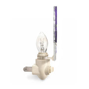 Butterfly Night Light Purple