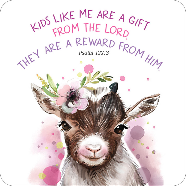 Scripture Lunch Box Notes for Kids! (Set of 60 Cards)