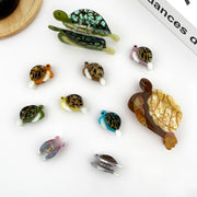 Turtle Claw Clip, Large & Mini Hair Clip