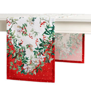 72" Table Runner - Noel