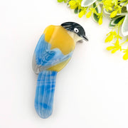 Charming Bird-Inspired Hair Claw Clip Collection