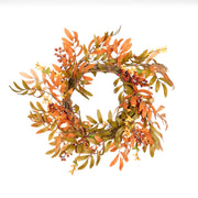 18" Autumn Splendor Wreath