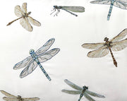 Dragonfly Indoor/Outdoor Throw Pillow