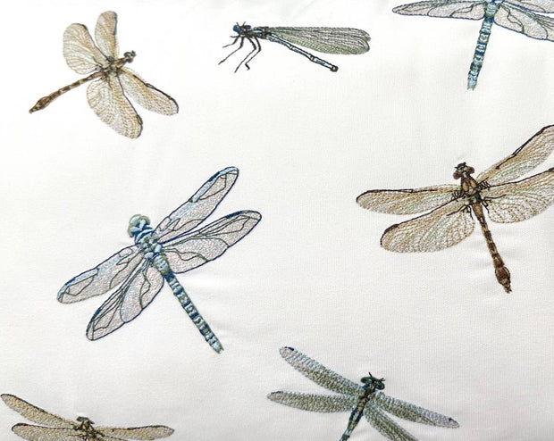 Dragonfly Indoor/Outdoor Throw Pillow