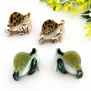 Turtle Hair Clip,Animal Claw Clip