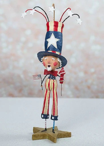 Uncle Doodle Dandy by Lori Mitchell