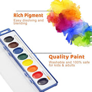 Color Swell Watercolors