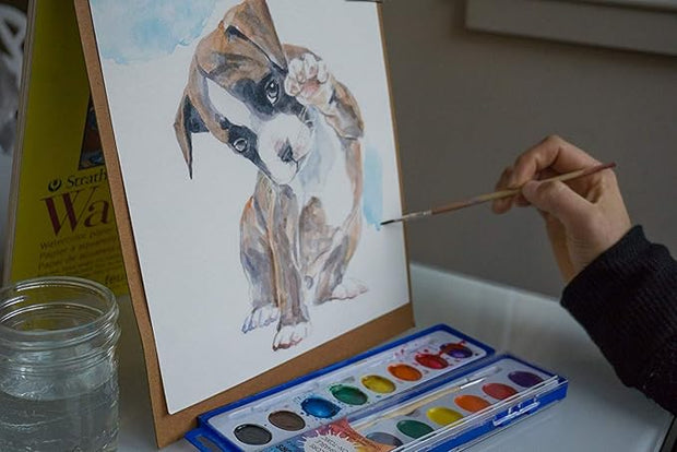 Color Swell Watercolors