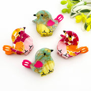 🐦 Mini Bird Cute & Whimsical Animal Acetate Hair Claw Clip