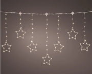 Star Twinkle Curtain LED Micro Lights