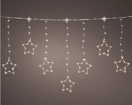Star Twinkle Curtain LED Micro Lights