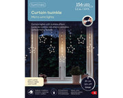 Star Twinkle Curtain LED Micro Lights