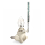 Butterfly Night Light Aqua Blue