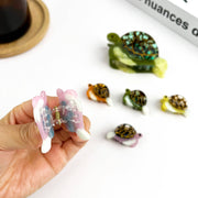 Turtle Claw Clip, Large & Mini Hair Clip