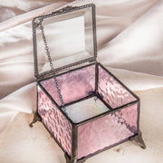 Friendship Keepsake Box - Engraved - Proverbs 27:9