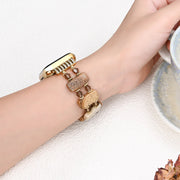 Desert Jasper Stretch Apple Watch Band