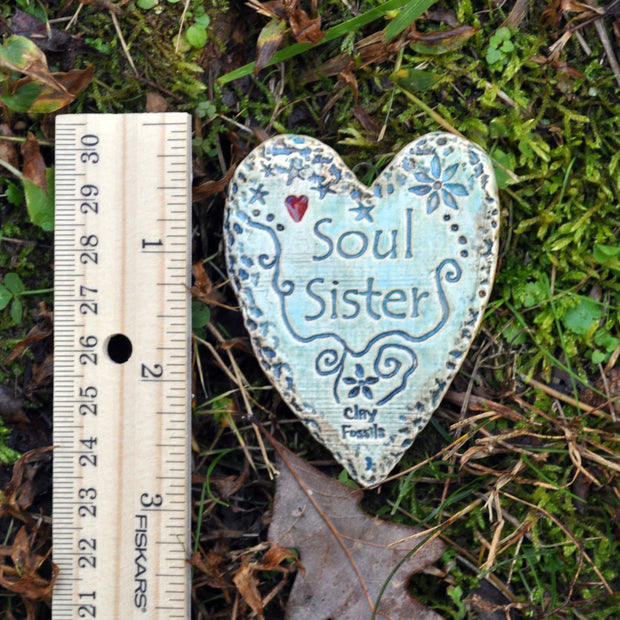 Be the Light Pottery Ornament