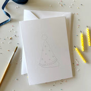 Celebrate Paintable Notecards