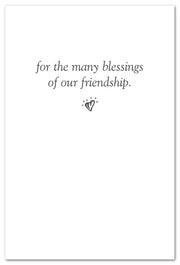 Red Geraniums Birthday Card