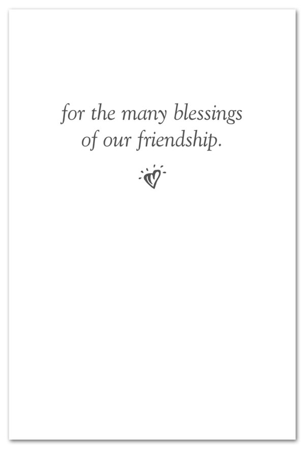 Red Geraniums Birthday Card