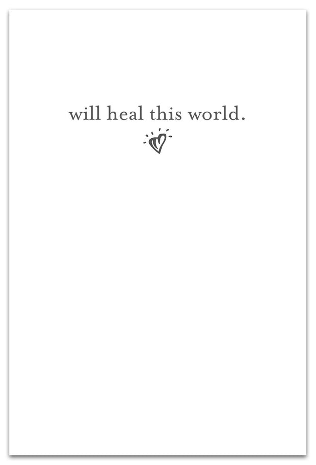 Hope Rock Friendship Card