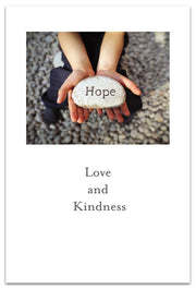 Hope Rock Friendship Card