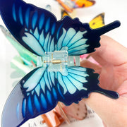 Large Butterfly Hair Clip