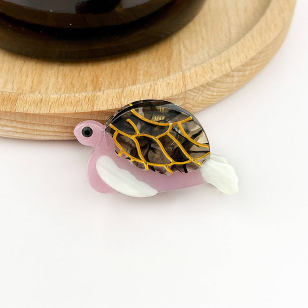 Turtle Claw Clip, Large & Mini Hair Clip