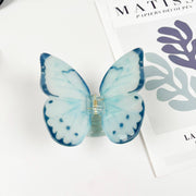 Large Butterfly Hair Clip