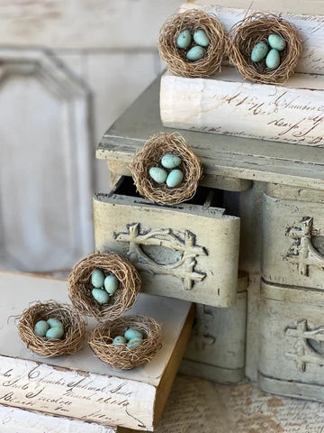 Humble Hideaway Nests