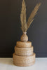 Tabletop Seagrass Riser, 3 Sizes