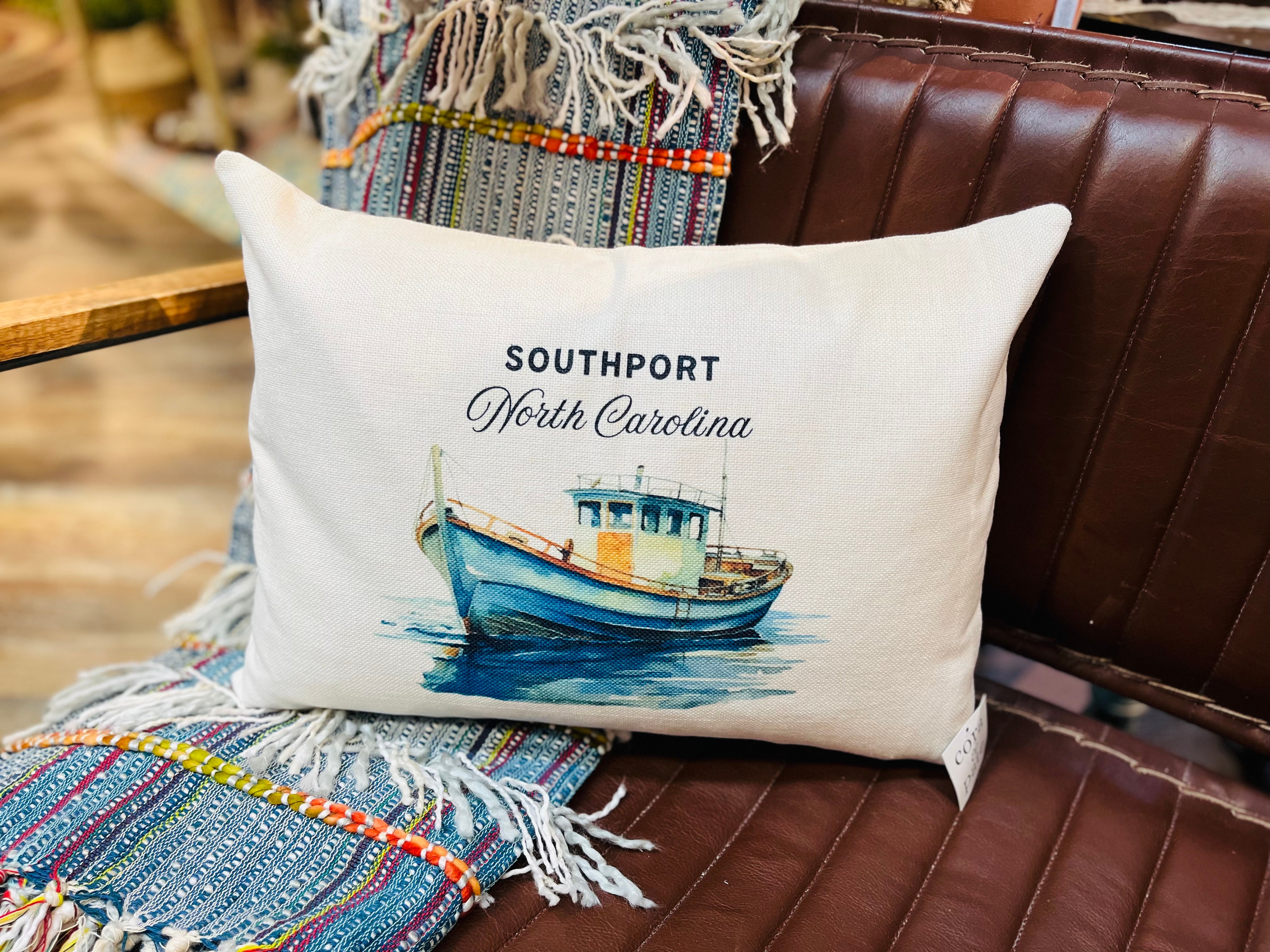 Southport/Oak Island Gifts – Cattail Cottage