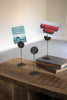 Round Wire Card Holders