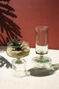 Glass Compote with Bases, 2 Sizes