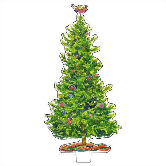 Engleman Spruce, Two Sizes