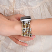 Eternal Glow Stretch Apple Watch Band