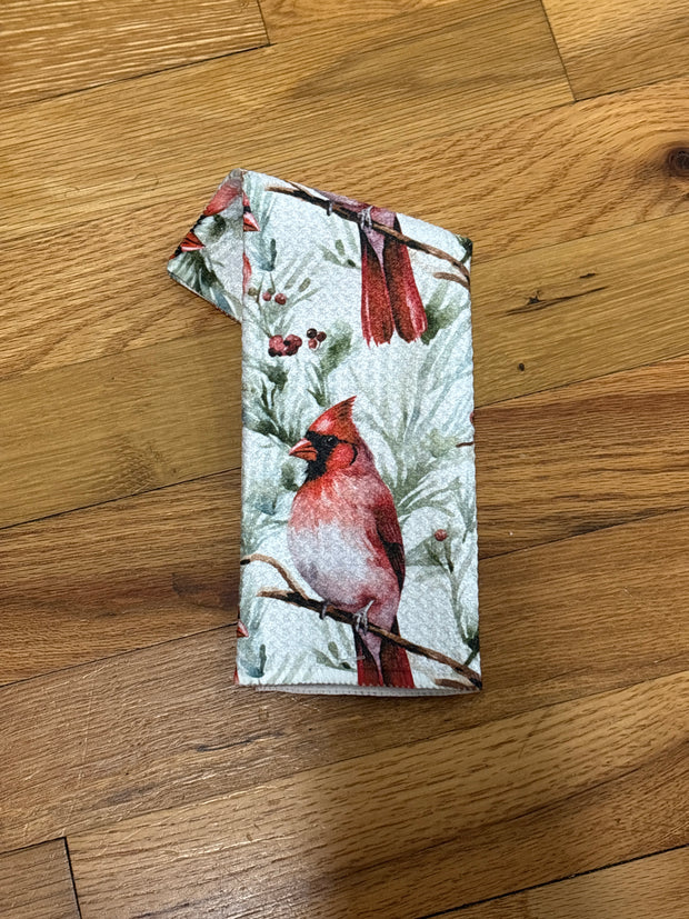 Large Cardinals on Branches Eco-Dishtowel