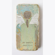 My Safety Scripture Stone