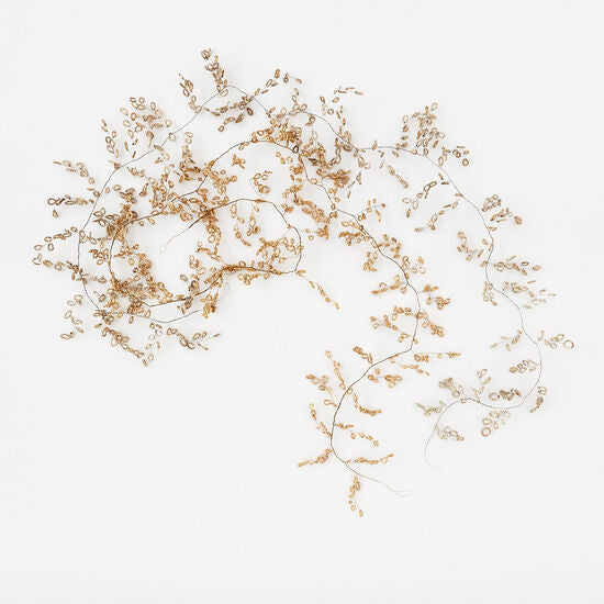 72" Spindly Loop Garland